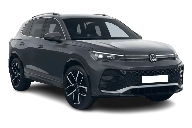 Volkswagen Tiguan 1.5 TSI eHybrid R-Line 5dr DSG