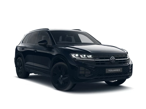 Volkswagen Touareg SUV 3.0 V6 TDI 4Motion 286 Black Edition 5dr Tip Auto