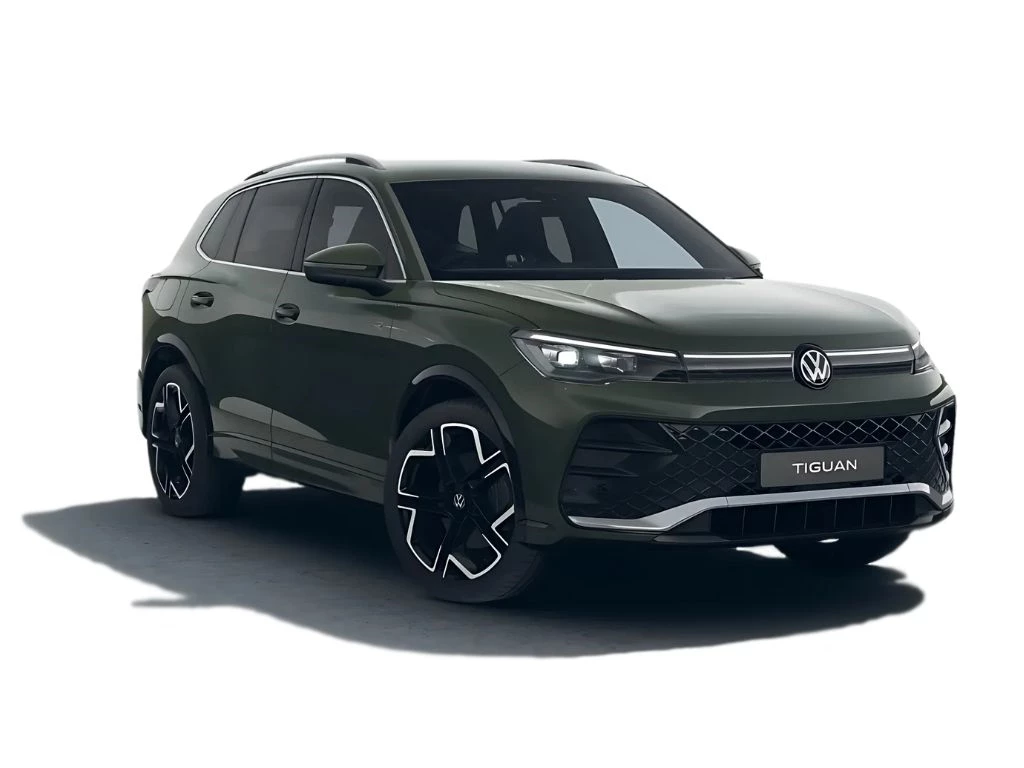 Volkswagen Tiguan 2.0 TDI R-Line 5dr DSG