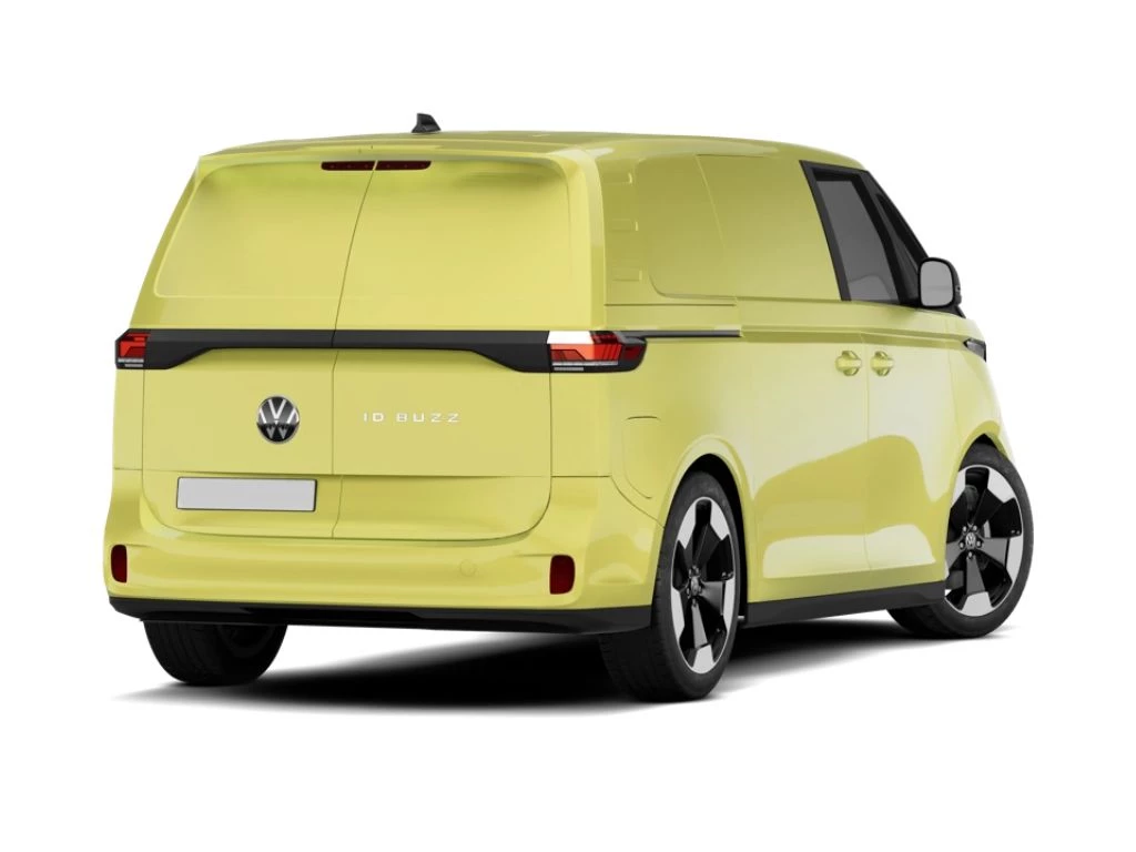 Volkswagen ID. Buzz Cargo 210KW Commerce 79KWH Auto