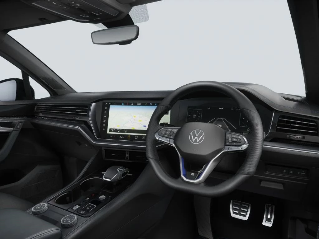 Volkswagen Touareg 3.0 V6 TSI eHybrid 4Motion R 5dr Tip Auto
