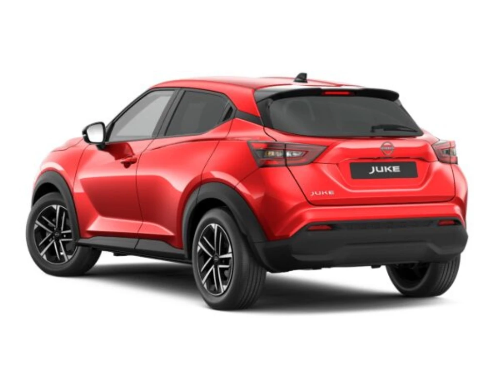 Nissan Juke 1.0 DiG-T N-Connecta 5dr DCT