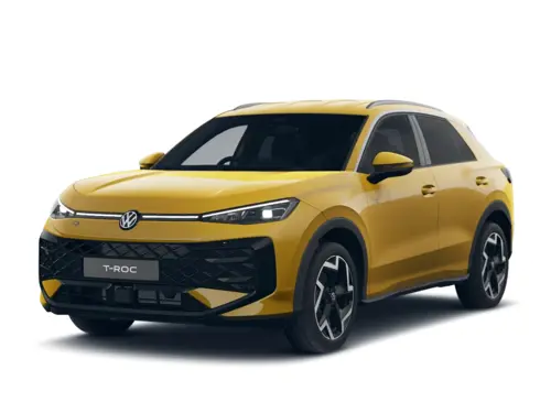 Volkswagen T-ROC SUV 1.5 eTSI 150 R-Line 5dr DSG