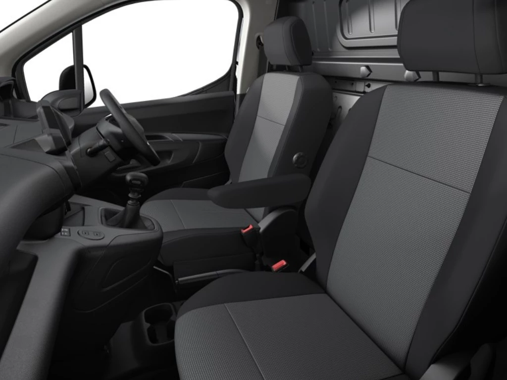 Peugeot Partner Standard Diesel 1.5 Bluehdi 100 Professional Plus Van