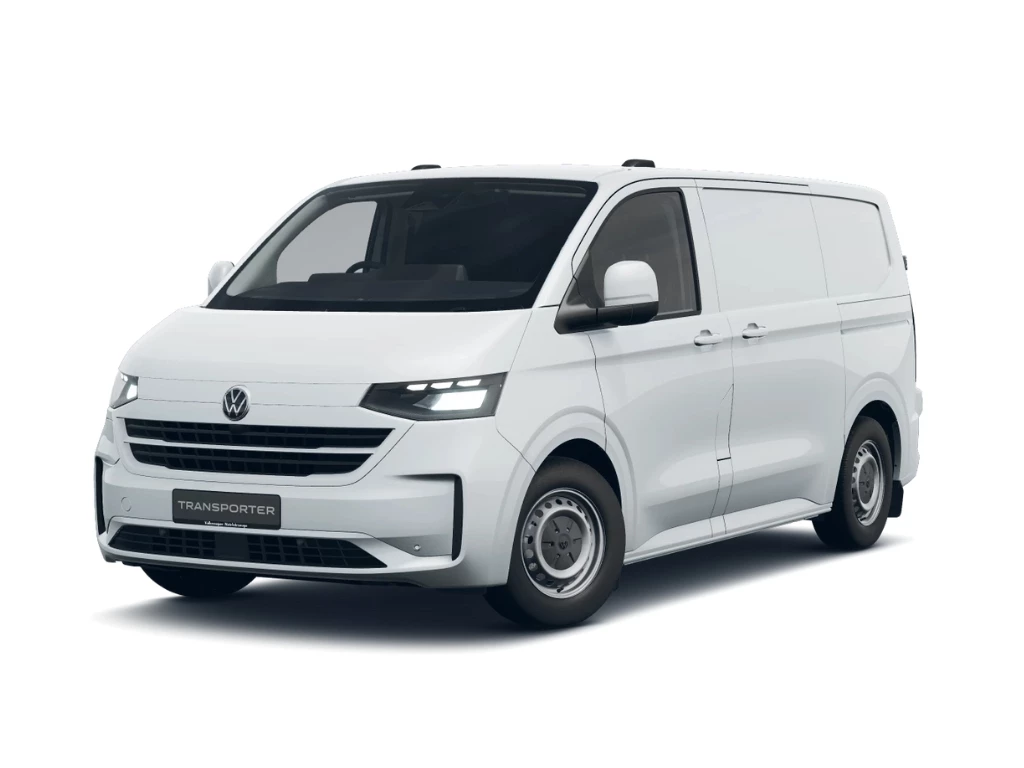 Volkswagen Transporter T32 SWB Electric 100KW 65KWH Commerce Plus Van Auto
