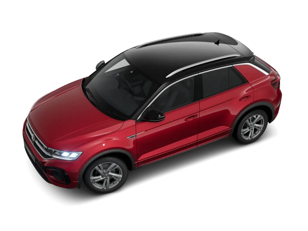 Volkswagen T-ROC 2.0 TDI 150 EVO R-Line 5dr DSG