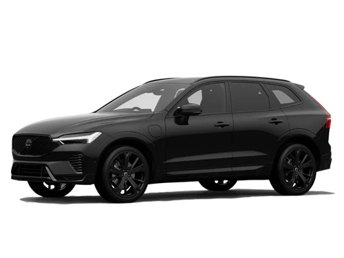 Volvo XC60 SUV 2.0 B5P Plus Black Edition 5dr AWD Geartronic
