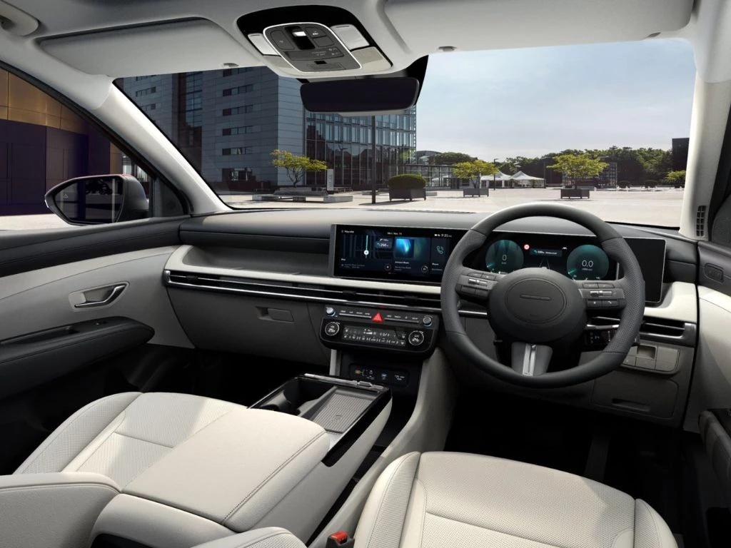 Hyundai Tucson 1.6T Plug-in Hybrid Ultimate 5dr Auto