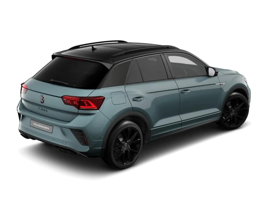 Volkswagen T-ROC 1.5 TSI Black Edition Plus 5dr DSG