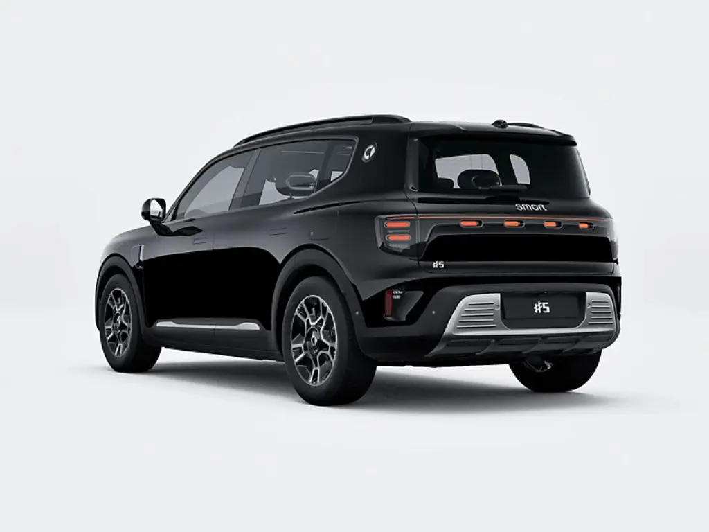 smart Hashtag 5 250kW Pro 76kWh 5dr Auto