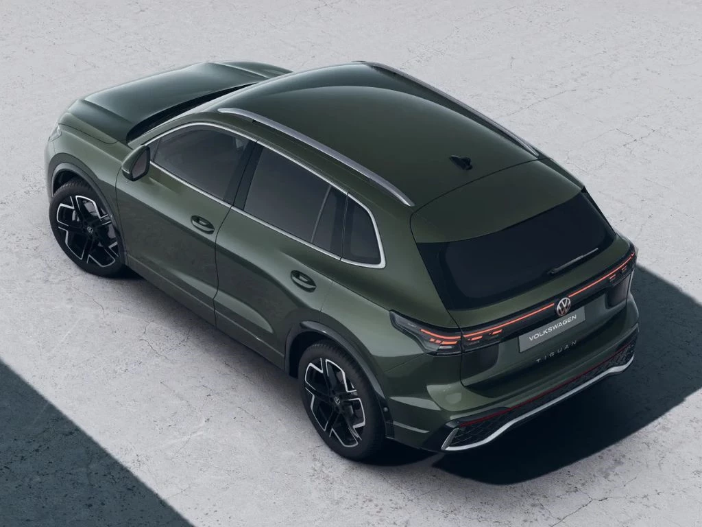 Volkswagen Tiguan 2.0 TDI R-Line 5dr DSG