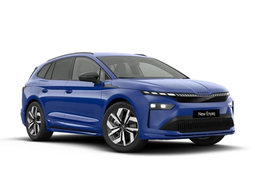 Skoda Enyaq SUV 210kW 85x Sportline 82kWh 4x4 5dr Auto