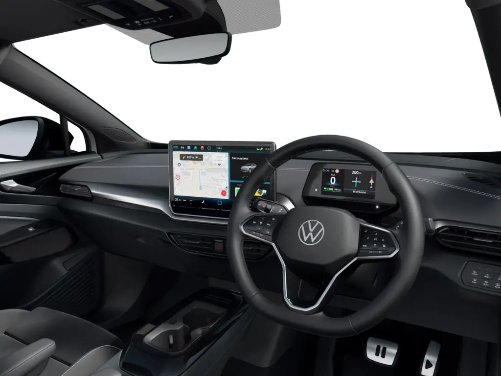 Volkswagen id.4 210kW Black Edition Pro 77kWh 5dr Auto