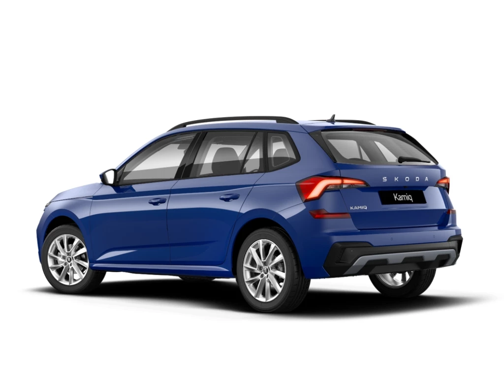 Skoda Kamiq 1.0 TSI 95 SE Edition 5dr