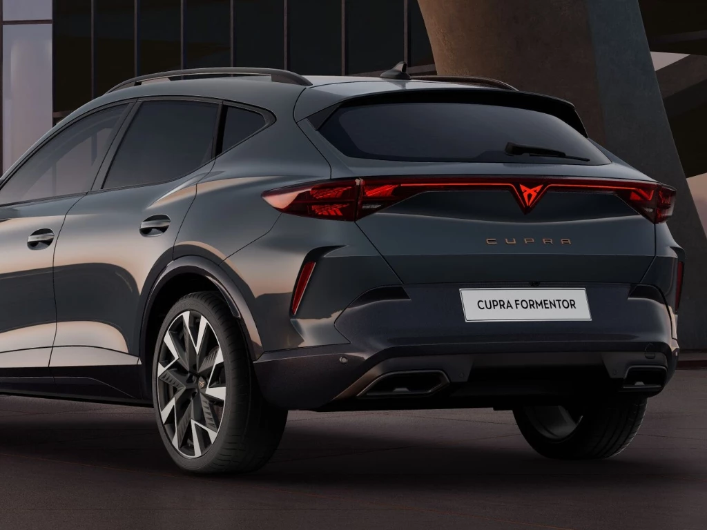 Cupra Formentor 1.5 eTSI 150 V2 5dr DSG