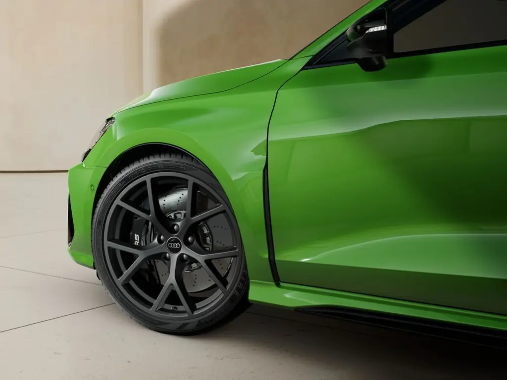 Audi RS3 RS 3 TFSI Quattro 400 5dr S Tronic