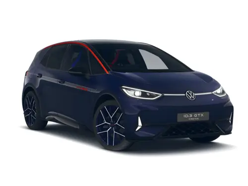 Volkswagen id.3 Hatchback 240kW GTX Fire/Ice 79kWh 5dr Auto