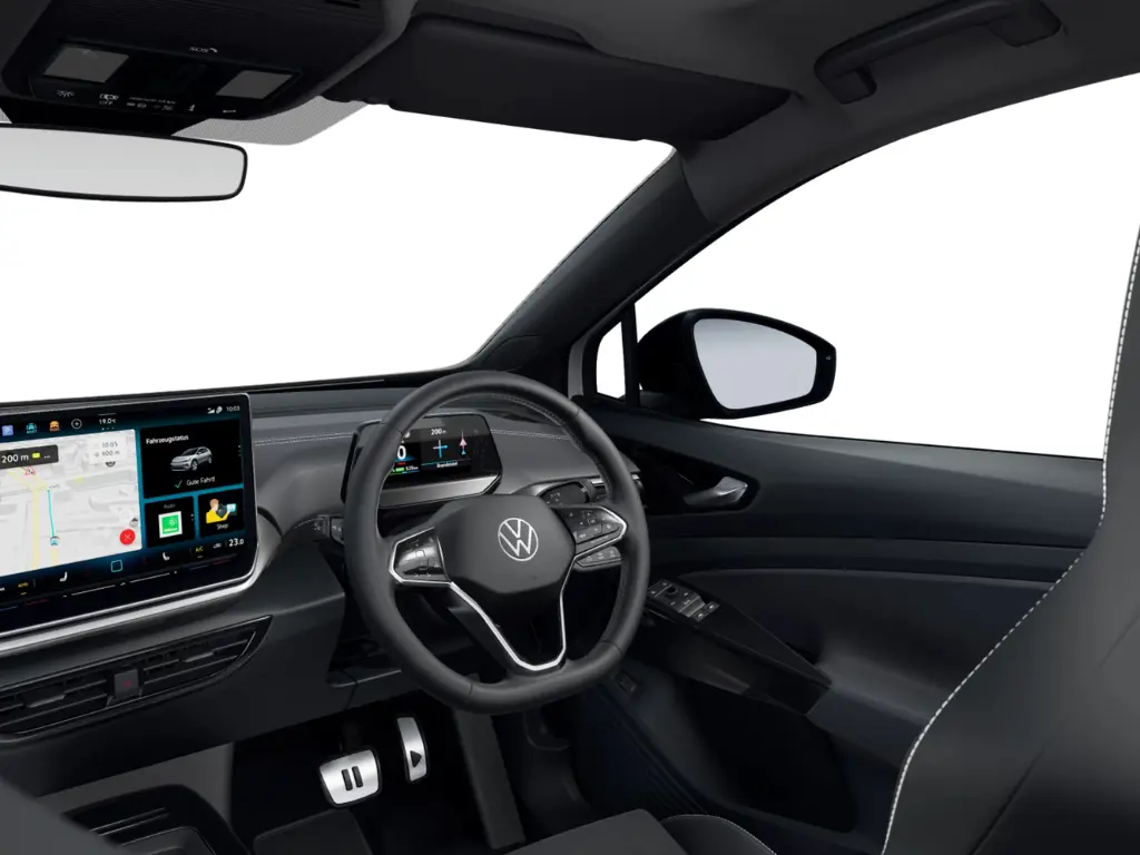 Volkswagen id.4 210kW Black Edition Pro 77kWh 5dr Auto