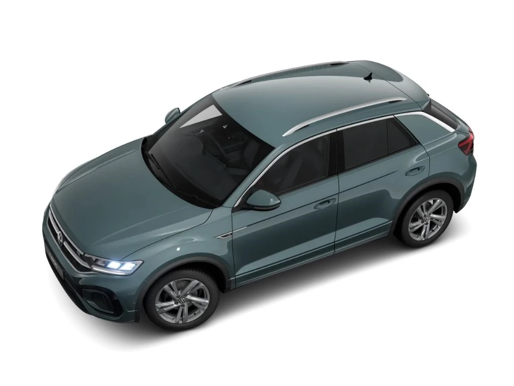Volkswagen T-ROC 1.5 TSI R-Line 5dr DSG
