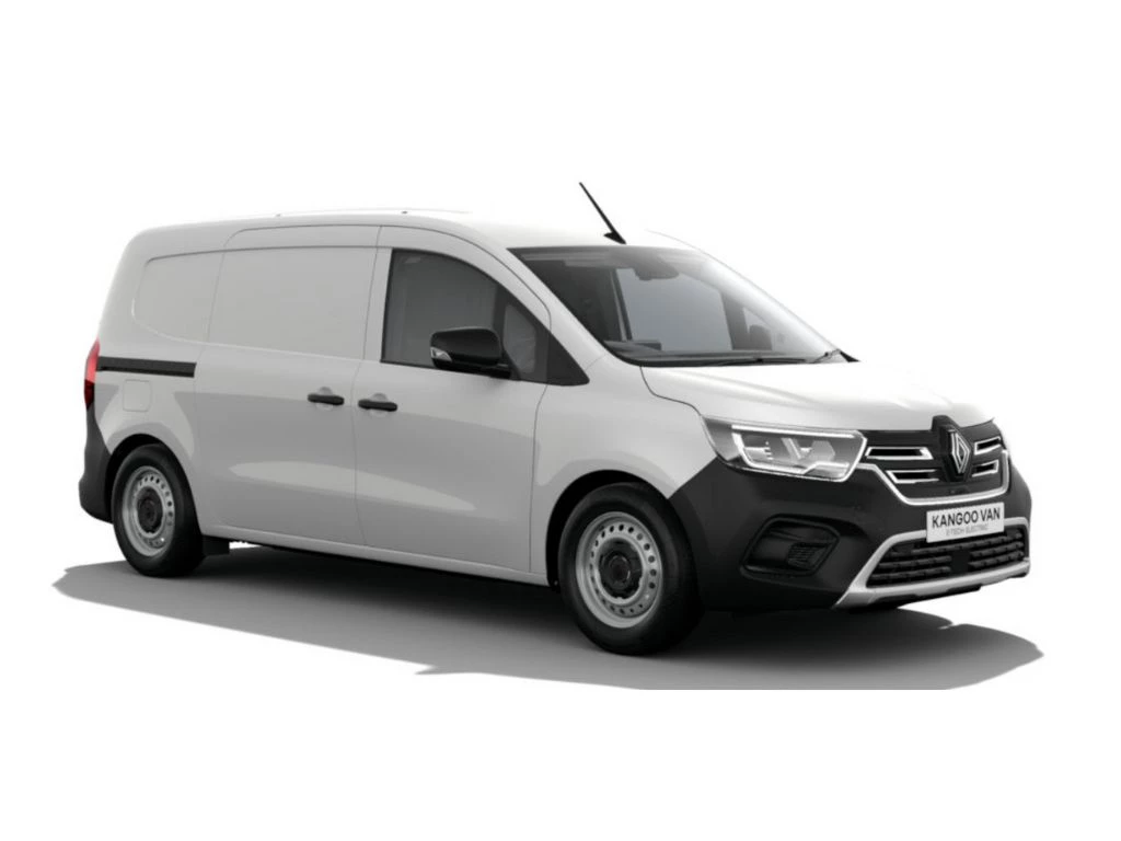 Renault Kangoo L2 E-Tech LL21 90KW 44KWH Advance Van Auto