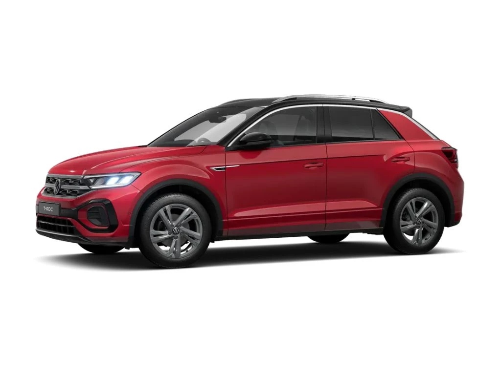 Volkswagen T-ROC 2.0 TDI 150 EVO R-Line 5dr DSG