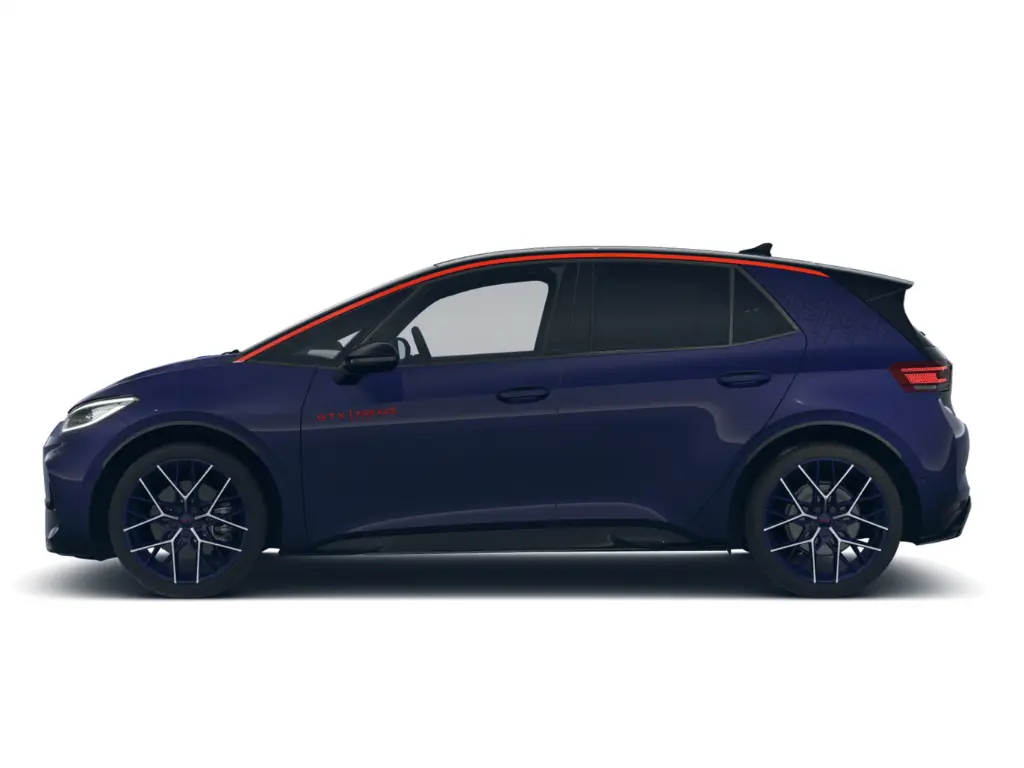 Volkswagen id.3 240kW GTX Fire/Ice 79kWh 5dr Auto