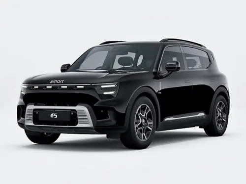 smart Hashtag 5 SUV 250kW Pro 76kWh 5dr Auto