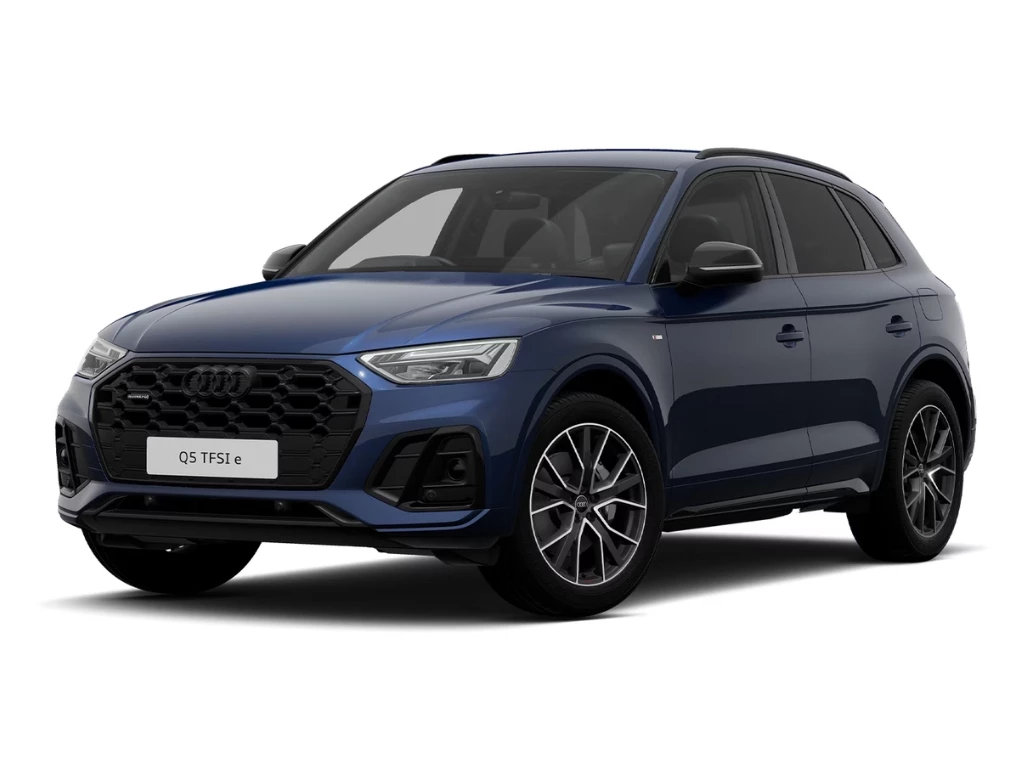 Audi Q5 50 TFSI e Quattro Black Edition 5dr S Tronic