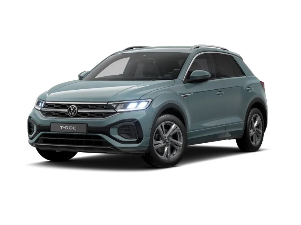 Volkswagen T-ROC 1.5 TSI R-Line 5dr DSG