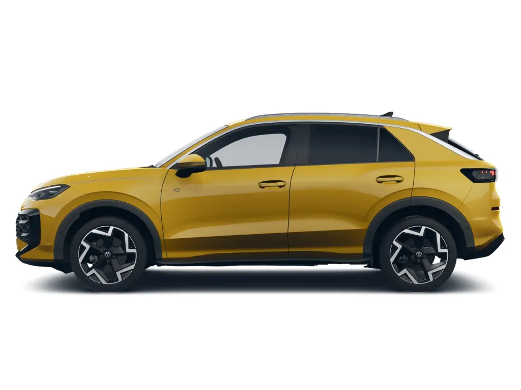 Volkswagen T-ROC 1.5 eTSI 150 R-Line 5dr DSG