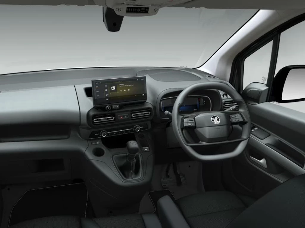Vauxhall Combo Cargo Diesel 1.5 Turbo D 100PS Prime Plus H1 Van