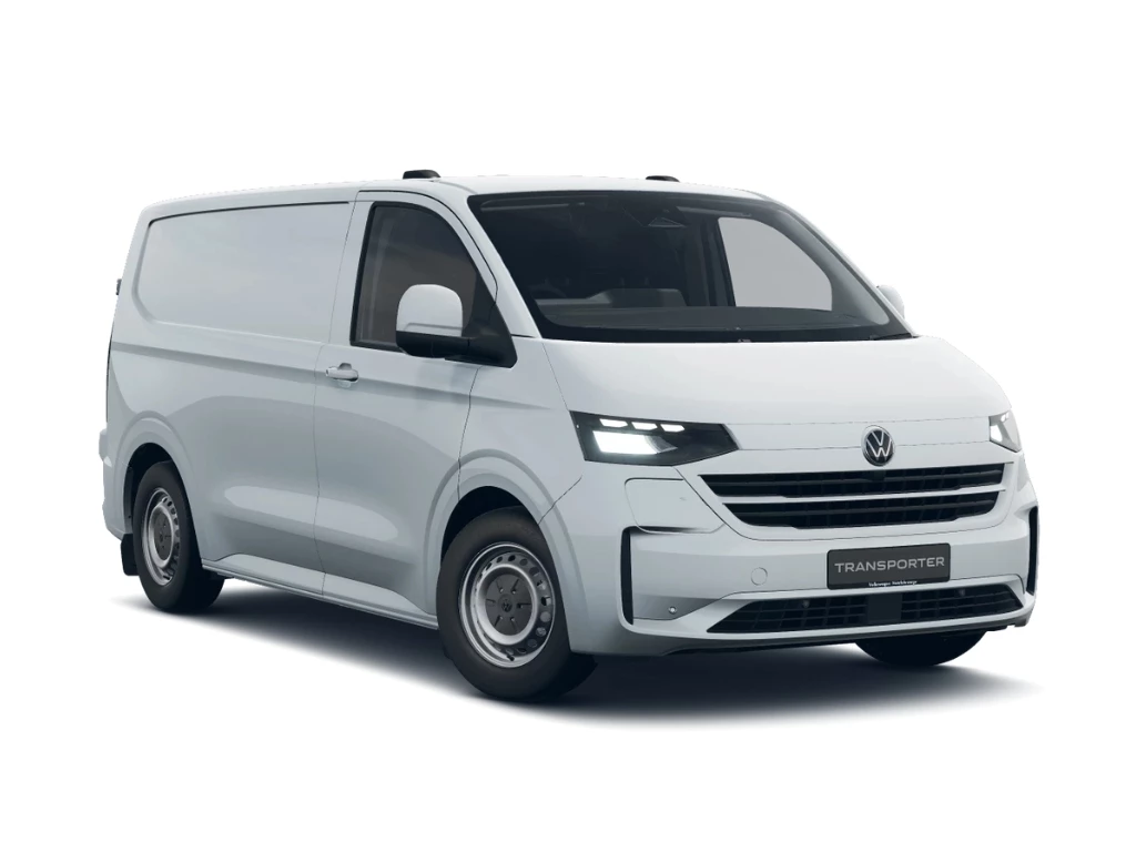 Volkswagen Transporter T32 SWB Electric 100KW 65KWH Commerce Plus Van Auto