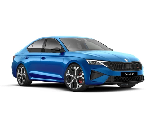 Skoda Octavia Hatchback 2.0 TSI vRS 5dr DSG