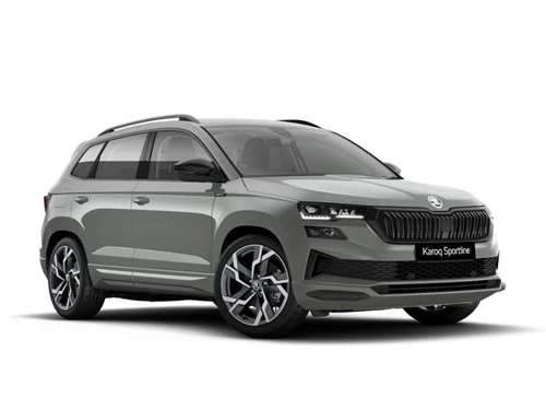 Skoda Karoq SUV 1.5 TSI Sportline Edition 5dr DSG