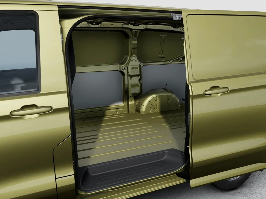 Volkswagen Transporter T32 SWB Electric 100KW 65KWH Commerce Plus Van Auto