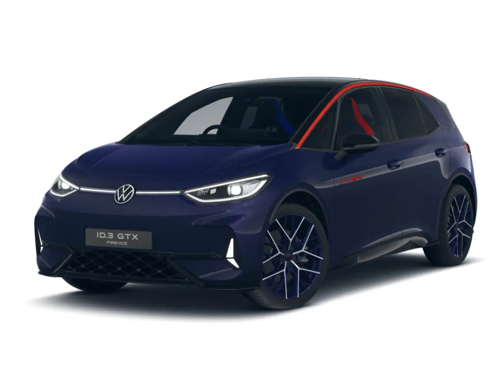 Volkswagen id.3 240kW GTX Fire/Ice 79kWh 5dr Auto