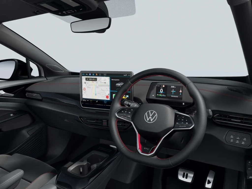 Volkswagen id.4 250kW 4MOTION GTX Edition 79kWh 5dr Auto