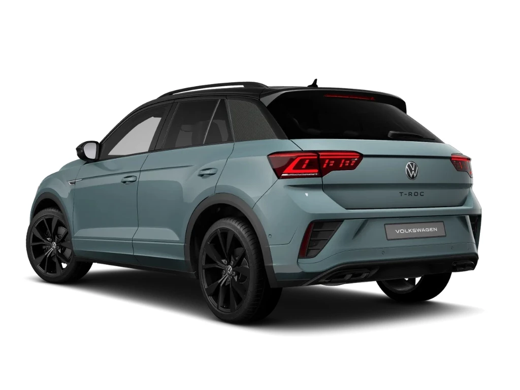 Volkswagen T-ROC 1.5 TSI Black Edition Plus 5dr DSG