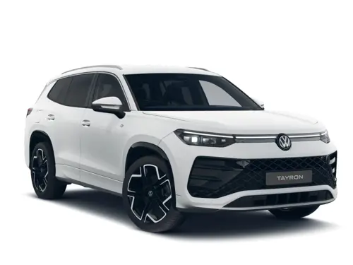 Volkswagen Tayron SUV 2.0 TDI R-Line 5dr DSG7 7 Seat