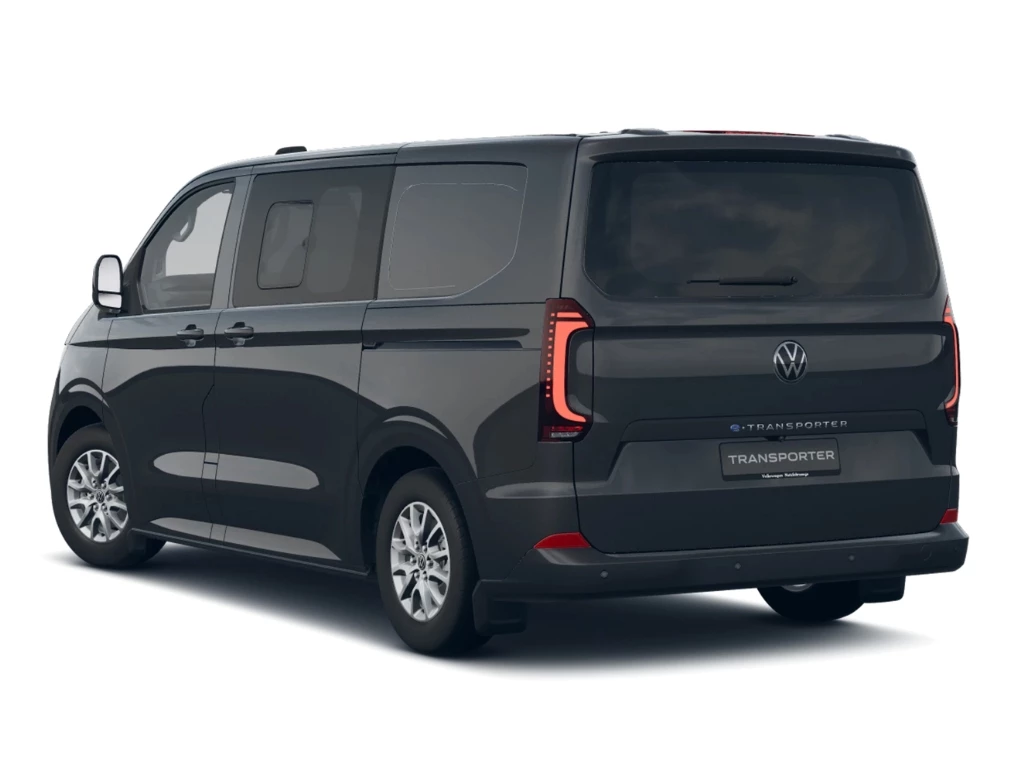 Volkswagen Transporter T32 SWB Electric 100KW 65KWH Commerce Plus Kombi Van Auto