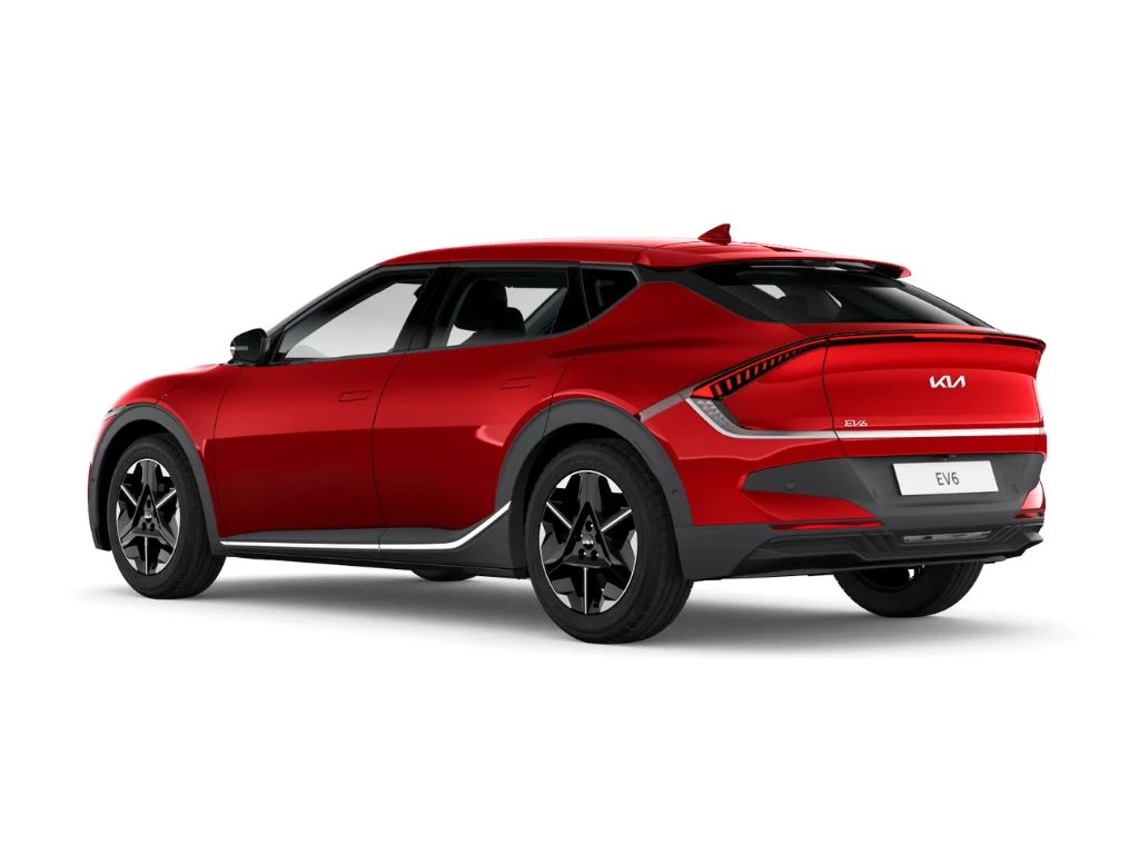Kia EV6 125kW Air SR 63kWh 5dr Auto