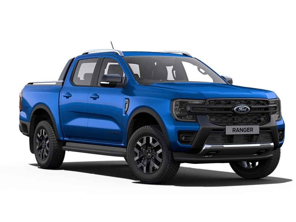 Ford Ranger Petrol Pick UP D/Cab Wildtrak 2.3 Ecoboost Phev 281 Auto