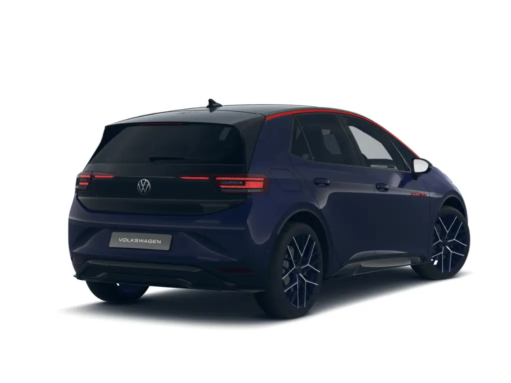 Volkswagen id.3 240kW GTX Fire/Ice 79kWh 5dr Auto