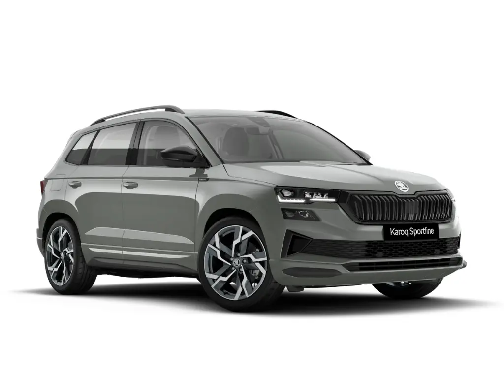 Skoda Karoq 1.5 TSI Sportline Edition 5dr DSG