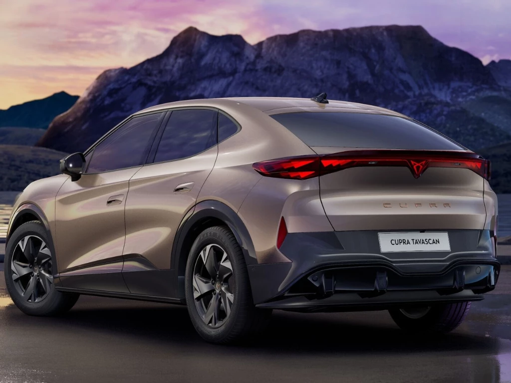 Cupra Tavascan 210kW V1 77kWh 5dr Auto Winter Pack