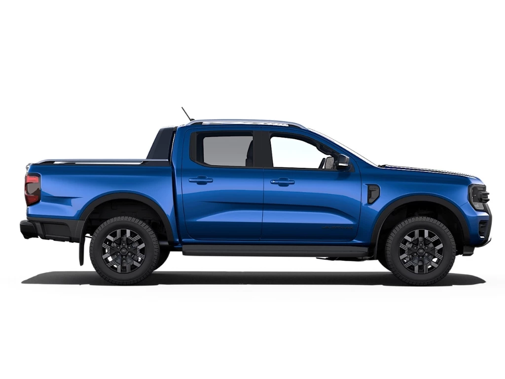 Ford Ranger Petrol Pick UP D/Cab Wildtrak 2.3 Ecoboost Phev 281 Auto