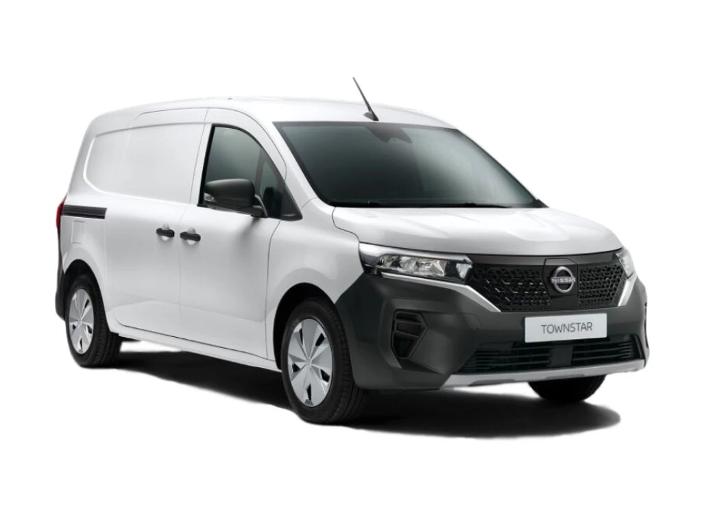 Nissan Townstar L2 Electric 90KW Acenta Van Auto 45KWH