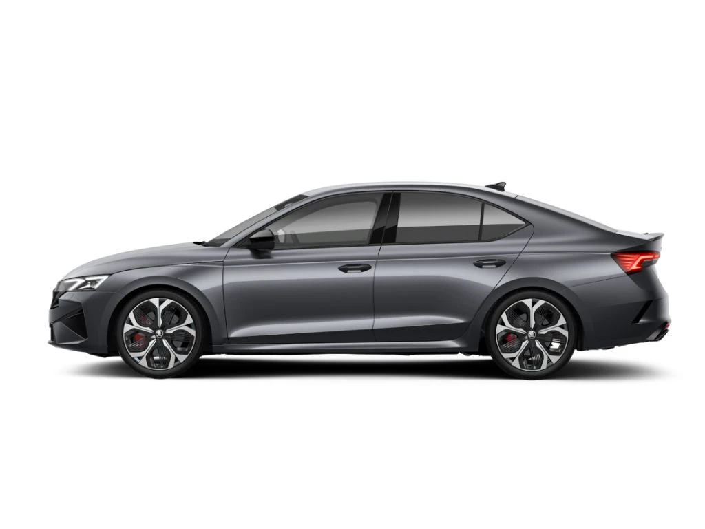 Skoda Octavia 2.0 TSI vRS 5dr DSG