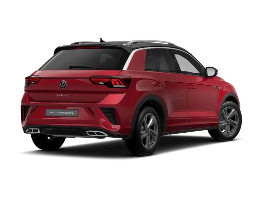 Volkswagen T-ROC 2.0 TDI 150 EVO R-Line 5dr DSG