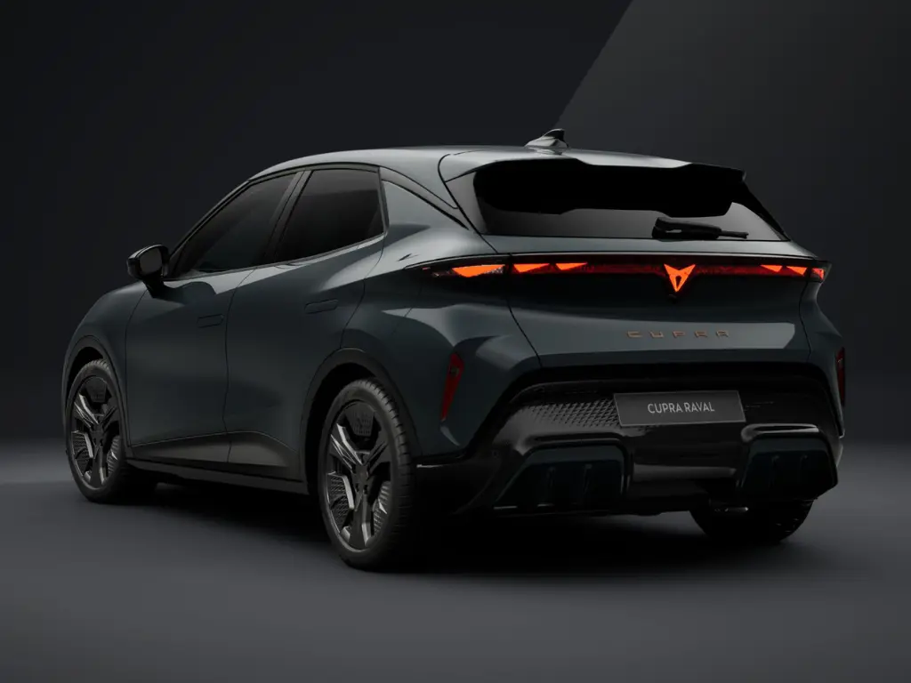 Cupra Raval 155kW V1 52kWh 5dr Auto